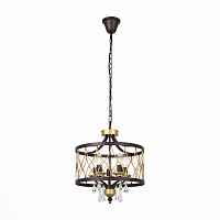 Люстра подвесная ST LUCE GRASSО SL789.423.05 - цена и фото Люстра подвесная ST LUCE GRASSО SL789.423.05 - цена и фото