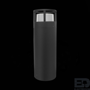 Светильник уличный наземный ST-Luce Черный LED 1*5W 4000K SL9507.405.01 - цена и фото