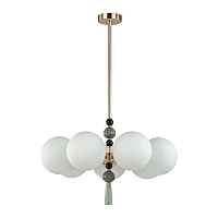 Подвесная люстра Odeon Light Exclusive Modern Palle 5405/7 - цена и фото Подвесная люстра Odeon Light Exclusive Modern Palle 5405/7 - цена и фото