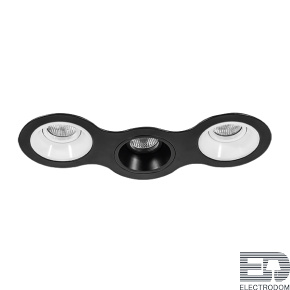 Комплект из светильников и рамки Lightstar Domino D697060706 - цена и фото