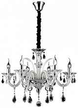 Подвесная люстра Ideal Lux Colossal SP6 Avorio 081540 - цена и фото Подвесная люстра Ideal Lux Colossal SP6 Avorio 081540 - цена и фото