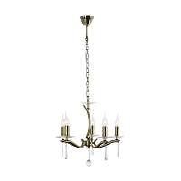 Подвесная люстра Arti Lampadari Monti E 1.1.5 A - цена и фото