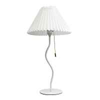Настольная лампа Arte Lamp Agatha A5069LT-1WH - цена и фото Настольная лампа Arte Lamp Agatha A5069LT-1WH - цена и фото