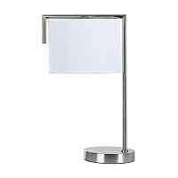 Настольная лампа Arte Lamp Aperol A5031LT-1SS - цена и фото Настольная лампа Arte Lamp Aperol A5031LT-1SS - цена и фото
