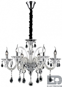 Подвесная люстра Ideal Lux Colossal SP6 Avorio 081540 - цена и фото
