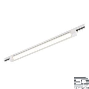 ST368.546.20.2 Трековый светильник Белый LED 1*20W 4000K 1 450Lm Ra90 120 IP20 L686xW49xH54 170-240VV - цена и фото