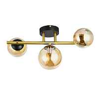 Потолочная люстра Arte Lamp Gemini A2243PL-3PB - цена и фото Потолочная люстра Arte Lamp Gemini A2243PL-3PB - цена и фото