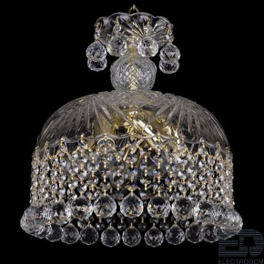 Подвесной светильник Bohemia Ivele Crystal 1478 14781/30 G Balls - цена и фото