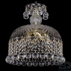 Подвесной светильник Bohemia Ivele Crystal 1478 14781/30 G Balls - цена и фото