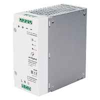 Блок питания ARV-DRP240-24 (24V, 10A, 240W, PFC) Arlight 023022 - цена и фото Блок питания ARV-DRP240-24 (24V, 10A, 240W, PFC) Arlight 023022 - цена и фото