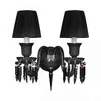 Настенный светильник Loft It Zenith 10210/2W Black - цена и фото Настенный светильник Loft It Zenith 10210/2W Black - цена и фото