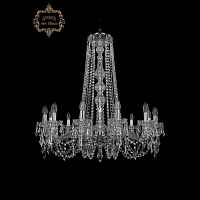 Подвесная люстра 11.23.12.300.h-87.Cr.Dr Bohemia Art Classic - цена и фото