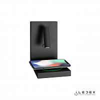 Настенный светильник iLedex iCharge 1831A Черный - цена и фото