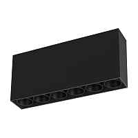 Светильник SP-ORIENT-SURFACE-TC-S186x35-15W Day4000 (BK, 30 deg, 230V) Arlight - цена и фото