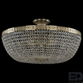 Светильник на штанге Bohemia Ivele Crystal 1905 19051/55IV G - цена и фото