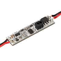 ИК-выключатель SMART-HAND (12-24V, 1х4А, 50x11mm) Arlight - цена и фото ИК-выключатель SMART-HAND (12-24V, 1х4А, 50x11mm) Arlight - цена и фото