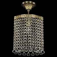 Светильник на штанге Bohemia Ivele Crystal 1920 19203/20IV G Balls