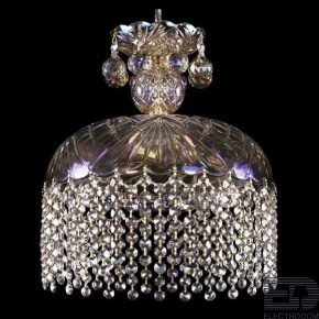 Подвесной светильник Bohemia Ivele Crystal 1478 14781/30 G R M801 - цена и фото