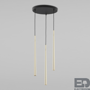 TK Lighting Подвесной светильник 6421 Piano Gold - цена и фото