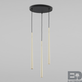 TK Lighting Подвесной светильник 6421 Piano Gold - цена и фото