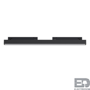 Светильник MAG-ORIENT-FLAT-L465-16W Day4000 (BK, 80 deg, 48V, DALI) Arlight - цена и фото