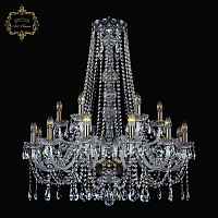 Подвесная люстра 11.12.12+6.300.h-94.Br.Sp Bohemia Art Classic - цена и фото
