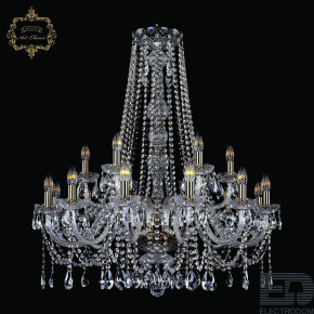 Подвесная люстра 11.12.12+6.300.h-94.Br.Sp Bohemia Art Classic - цена и фото