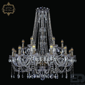 Подвесная люстра 11.12.12+6.300.h-94.Br.Sp Bohemia Art Classic - цена и фото