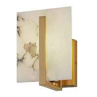 Бра Marble square Wall Lamp ImperiumLoft - цена и фото