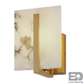 Бра Marble square Wall Lamp ImperiumLoft - цена и фото