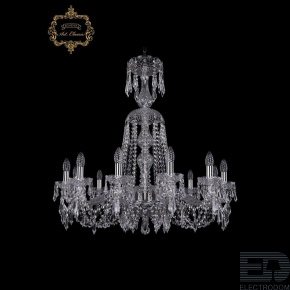 Подвесная люстра 11.23.12.300.XL-87.Cr.Dr Bohemia Art Classic - цена и фото