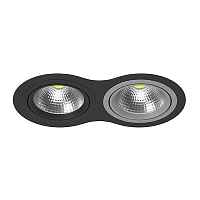 Комплект из встраиваемого светильника и рамки Intero 111 Intero 111 Lightstar i9270709 - цена и фото