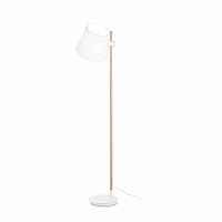 Торшер Ideal Lux AXEL PT1 BIANCO 272245 - цена и фото Торшер Ideal Lux AXEL PT1 BIANCO 272245 - цена и фото