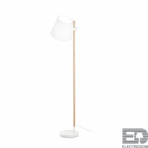Торшер Ideal Lux AXEL PT1 BIANCO 272245 - цена и фото