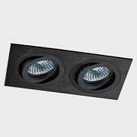 Точечный светильник Megalight SAG203-4 BLACK/BLACK Fidero - цена и фото