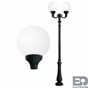 Фонарный столб Fumagalli Globe 400 G40.202.R20.AYE27 - цена и фото