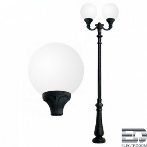 Фонарный столб Fumagalli Globe 400 G40.202.R20.AYE27 - цена и фото