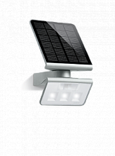 Светильник на солнечной батарее Steinel XSolar L-S silver 671013 - цена и фото