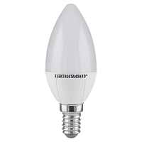Лампа светодиодная Elektrostandard Свеча СD LED 6W 4200K E14 - цена и фото