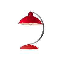 Настольная лампа Elstead Lighting FRANKLIN FRANKLIN-RED