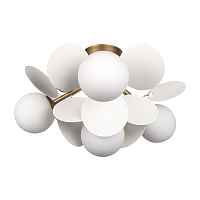 Потолочная люстра Loft IT Matisse 10008/4C White - цена и фото Потолочная люстра Loft IT Matisse 10008/4C White - цена и фото