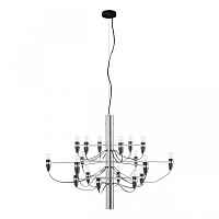 Подвесная люстра Loft IT Gino 10196/650 Chrome - цена и фото Подвесная люстра Loft IT Gino 10196/650 Chrome - цена и фото