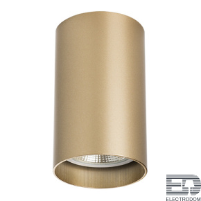 Lightstar Светильник точечный накладной декоративный под заменяемые галогенные или LED лампы Rullo 214440 - цена и фото
