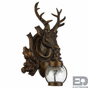 Светильник на штанге Favourite Hunt 1849-1W - цена и фото