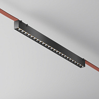 Maytoni Подвесной светильник Points Parity 3000K 24Вт 40° черный TR128B-24W3K-M-B - цена и фото