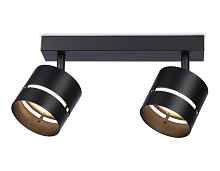 TN71060/2 BK черный GX53/2 max 12W 280*85*150 - цена и фото TN71060/2 BK черный GX53/2 max 12W 280*85*150 - цена и фото