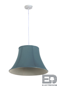 Подвесной светильник Arti Lampadari Cantare E 1.3.P1 GR - цена и фото