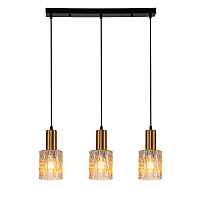 Подвесной светильник Escada Rain 10189/3S Brass - цена и фото Подвесной светильник Escada Rain 10189/3S Brass - цена и фото