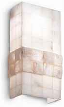 Настенный светильник Ideal Lux Stones AP2 015132 - цена и фото Настенный светильник Ideal Lux Stones AP2 015132 - цена и фото