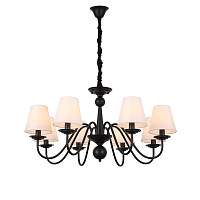 Люстра подвесная ST LUCE NERO SL684.403.08 - цена и фото